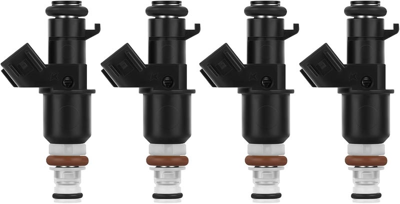 Scitoo FJ484 Fuel Injector Kit for Acura RSX and Honda Models (Set of 4) - Image 1