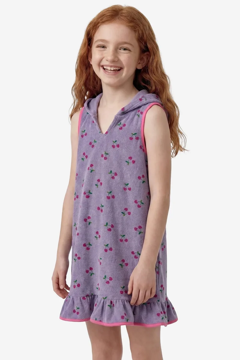 بنتي PENTI Beach Cherry Kaftan