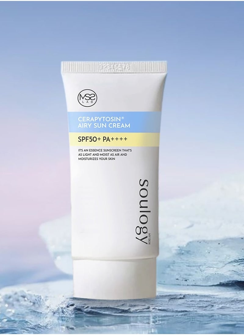 Cerapytosin Airy Sun Cream SPF50+ PA++++