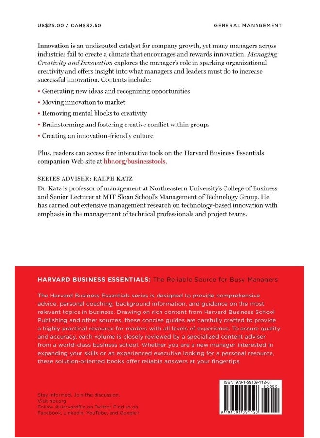 null - Managing Creativity and Innovation - Image 1