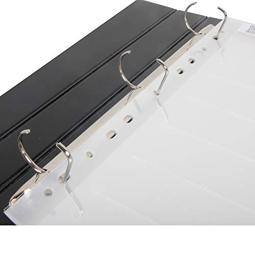 eTone 100x eTone Archival Storage Sheets 135 35mm Negative Page Preservers (100X135) - Image 5