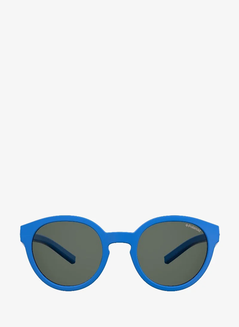 بولارويد POLAROID KIDS Sunglasses PLD 8019/S/SM Blue