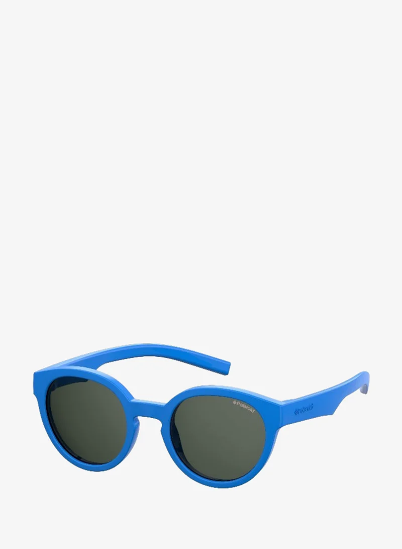 بولارويد POLAROID KIDS Sunglasses PLD 8019/S/SM Blue