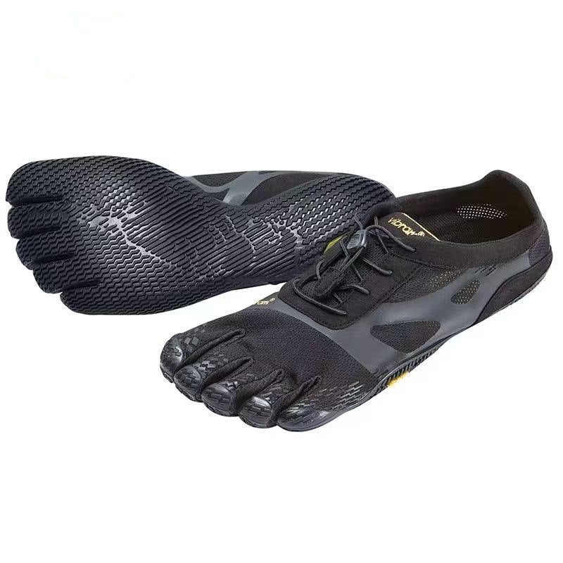 V-Soul Five-Toe Shoes for Women - Non-Slip, Breathable, and Versatile Fitness    Sneakers - Image 1