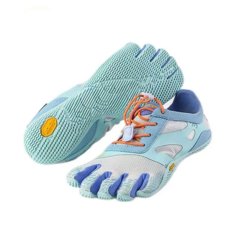 V-Soul Five-Toe Shoes for Women - Non-Slip, Breathable, and Versatile Fitness    Sneakers - Image 2