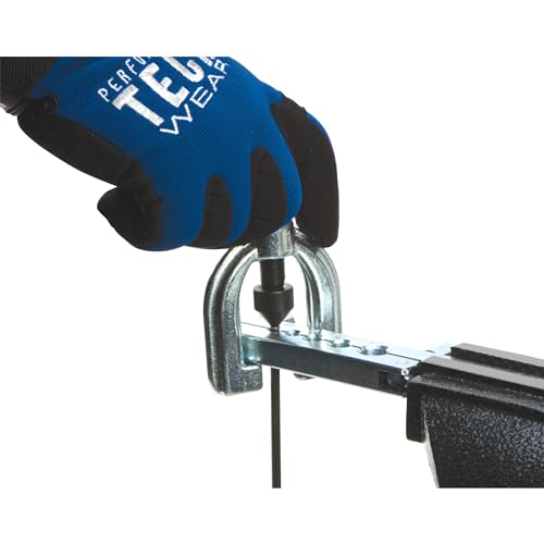 Performance Tool W80671 37 Degree Flaring Tool For AN and JIC Fittings, Silver - Image 4