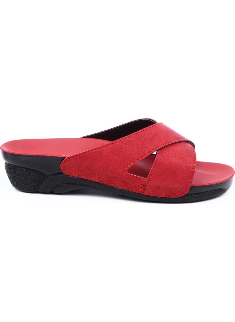 Venice-9 Women's Slippers Red - pzsku/Z044DA13EBD45923F816CZ/45/_/1732464316/5f78deb8-ee54-4f34-ad70-c172ff82cb40