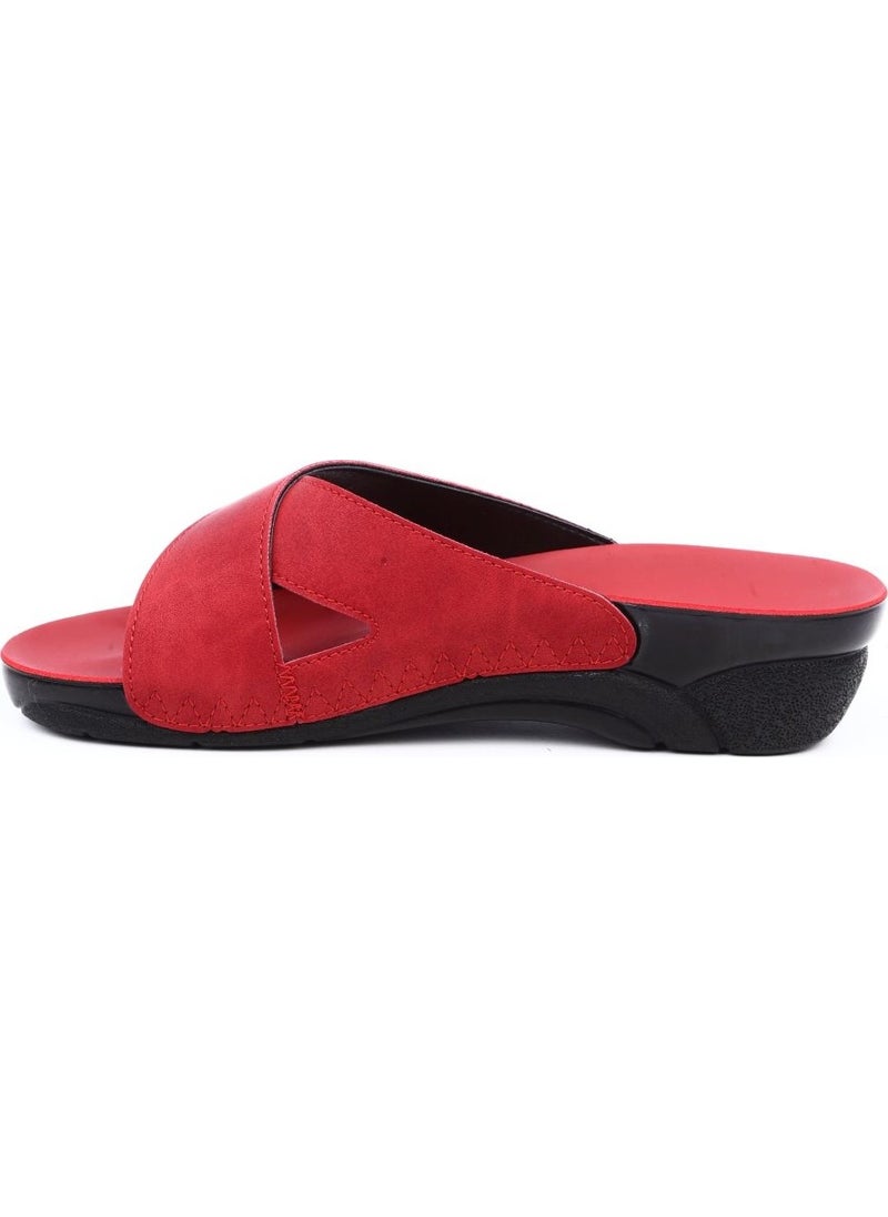 Venice-9 Women's Slippers Red - pzsku/Z044DA13EBD45923F816CZ/45/_/1732464319/d13d6a66-6770-466d-b1f1-79e6c8e6e600