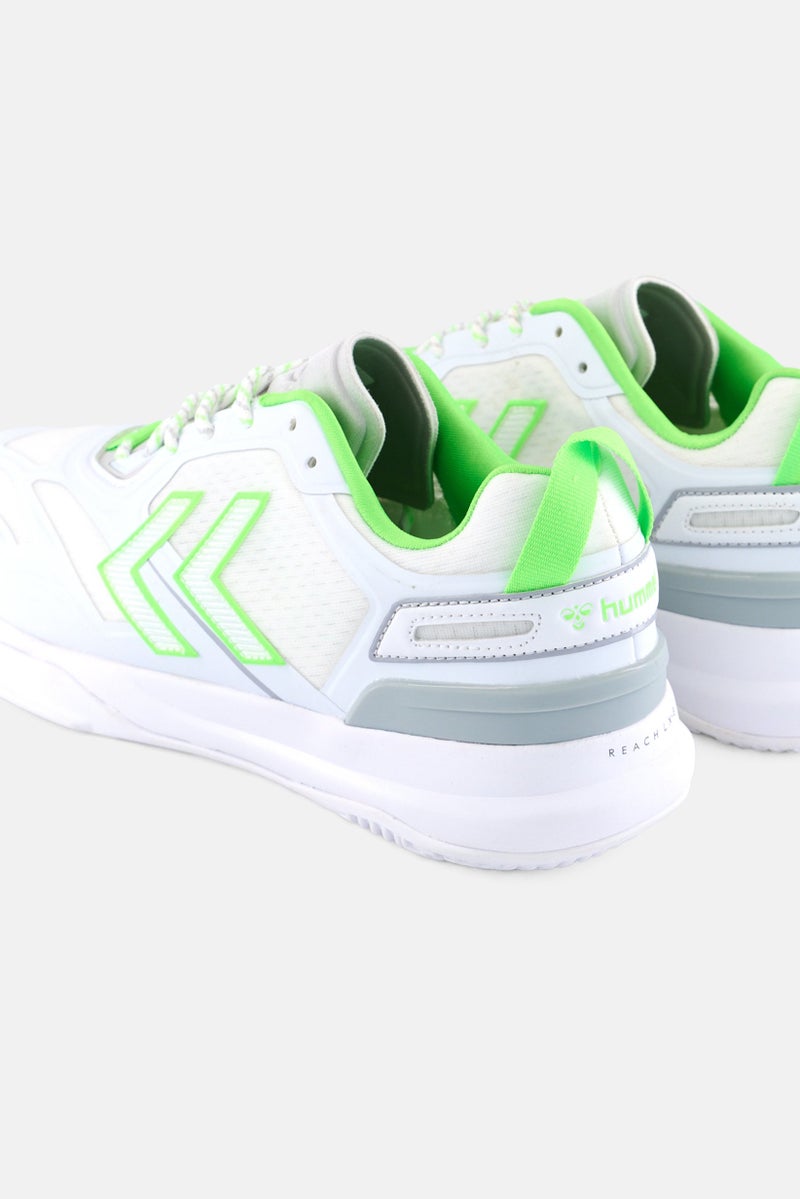 Hummel Men Dagaz 2,0 Lace Up Training Shoes, White - Image 2