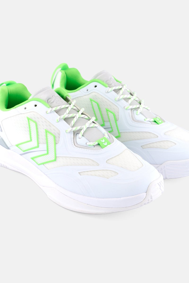 Hummel Men Dagaz 2,0 Lace Up Training Shoes, White - Image 3