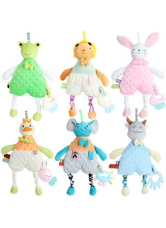 Generic Supply Infant Baby Soothing And Sleeping Plush Doll With Tooth Glue Can Be Imported Pea Velvet Comfort Towel-Color:Duckling Baby Towel (bag) 86.2g Volume Weight 240g  - Image 4