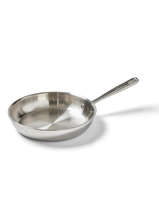 T-fal Pro Tri-Ply Stainless Steel, 10.5 inch Frypan - Image 2