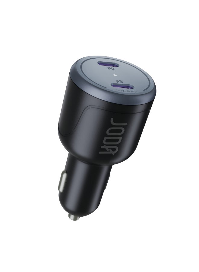 جودا 🔌 شاحن سيارة جودا كار بولت 140 – 140W PD USB-C - Image 1