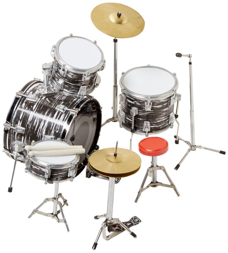 AXE HEAVEN AH 1 Ringo Starr Classic Oyster Mini Drum Set - SS-AXE-AH-RINGO-1 - Image 2