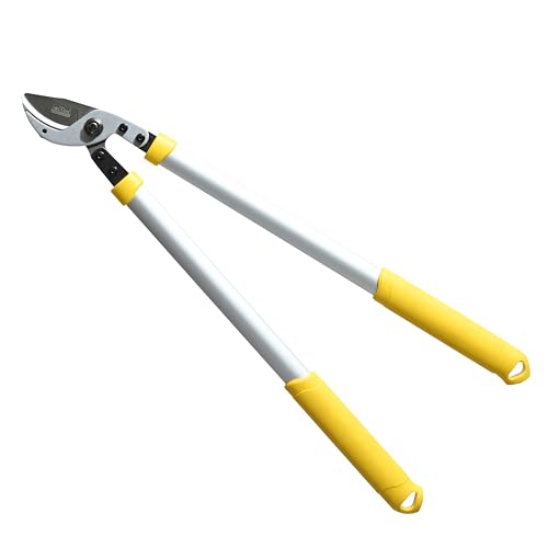 HECTARE Precision Loppers - Heavy Duty Tree Branch Cutter, 35mm Cut, Anvil Design. Durable Tree Trimmer for Gardening, Pruning Small Branches & Stems. - Image 1