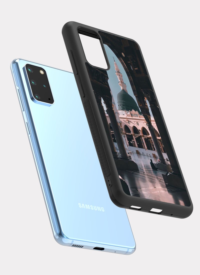 PXLAAT Samsung Galaxy S20 Plus case cover The Prophet's Mosque - Image 2