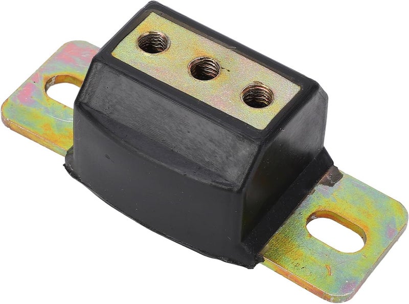 Generic Universal Polyurethane Transmission Mount Bracket Kit for TH350 TH400 700R4 - Durable Zinc Plated Steel Mounting Bracket for Car Trucks - Fits for LS Engines - 1 Pack - Image 3