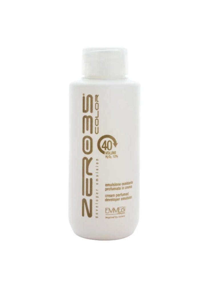 zero35 Zero 35 Professional Scented Oxidizing Cream – 40 Vol (12%) – 150ml - Image 1