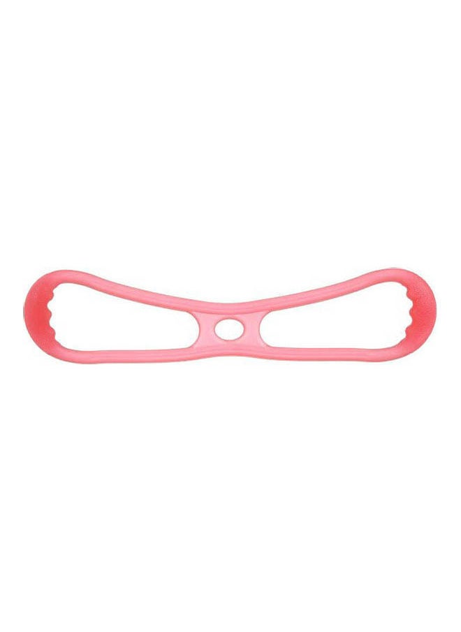 NIBEMINENT Silicone Chest Expander For Exercises 16g 