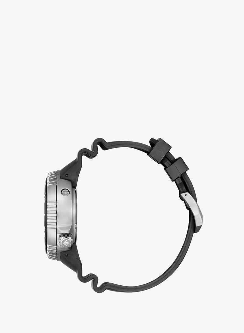 CITIZEN Men's Silicone Strap Analog Watch BN1024-01Z - 46 mm - Image 3
