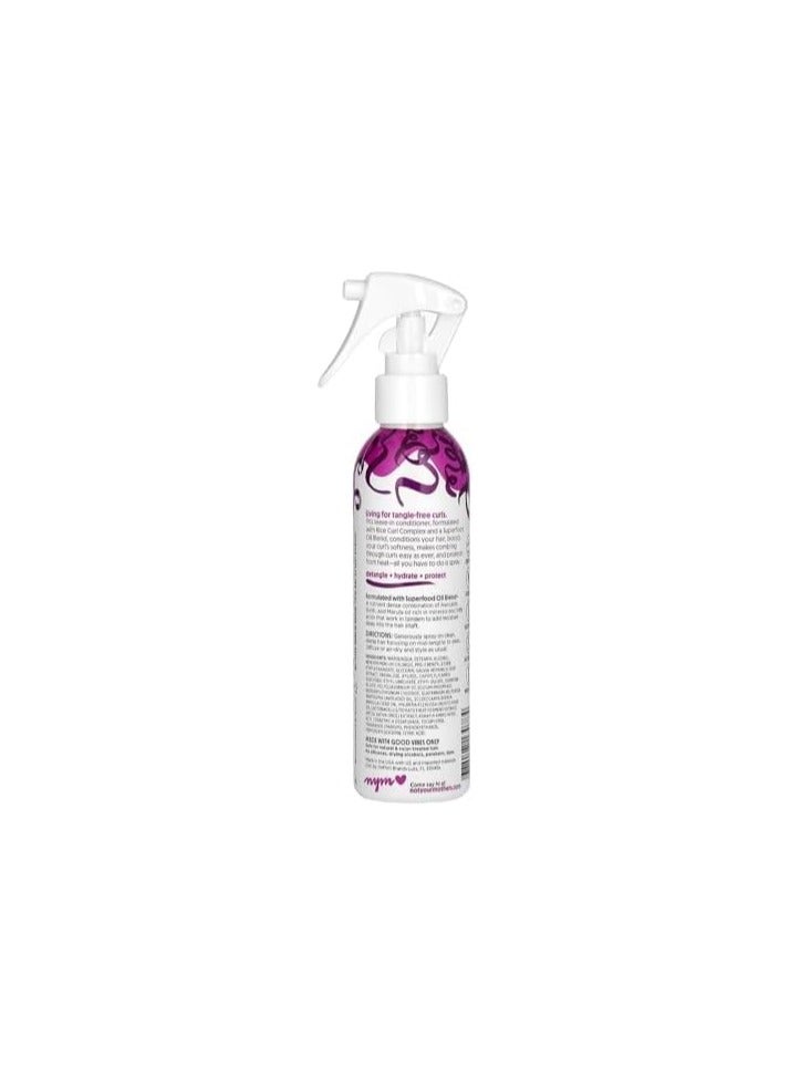 Not Your Mothers Not Your Mother's, Nourishing Curl Talk, Leave -In Conditioner, For All Curl Types, 6 fl oz (177 ml) - Image 2