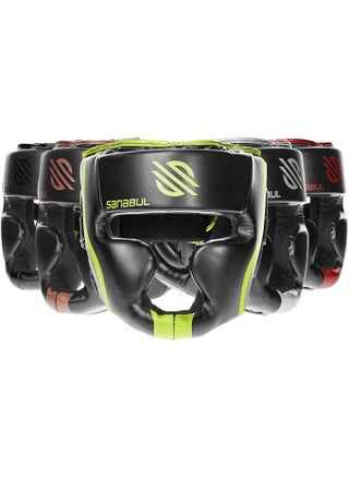 Black/Green