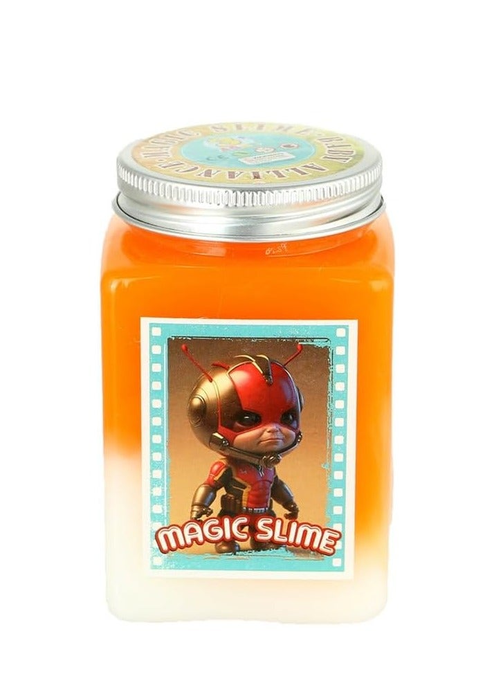 Magic Baby slime jar