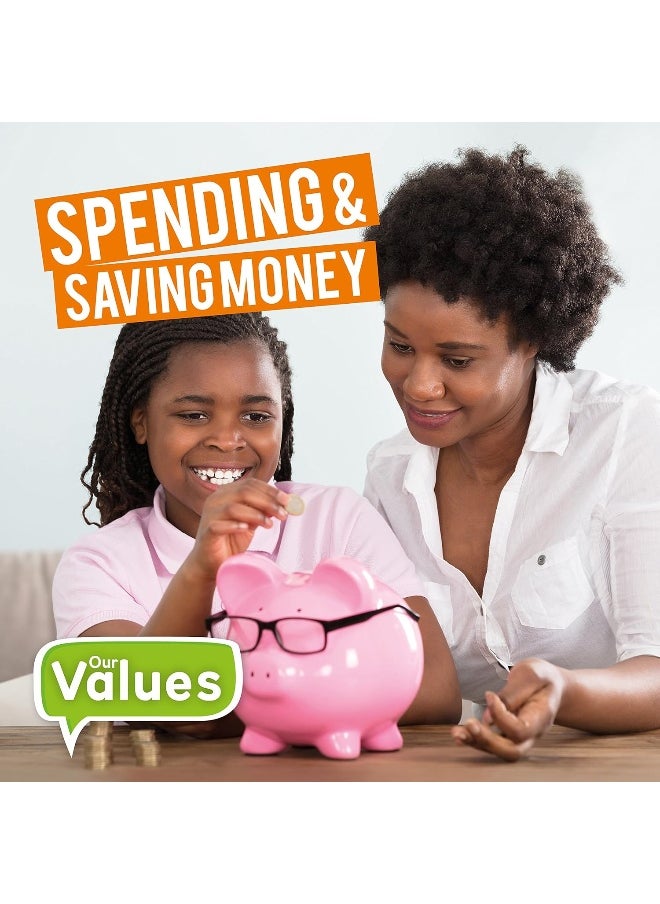 Spending & Saving Money 