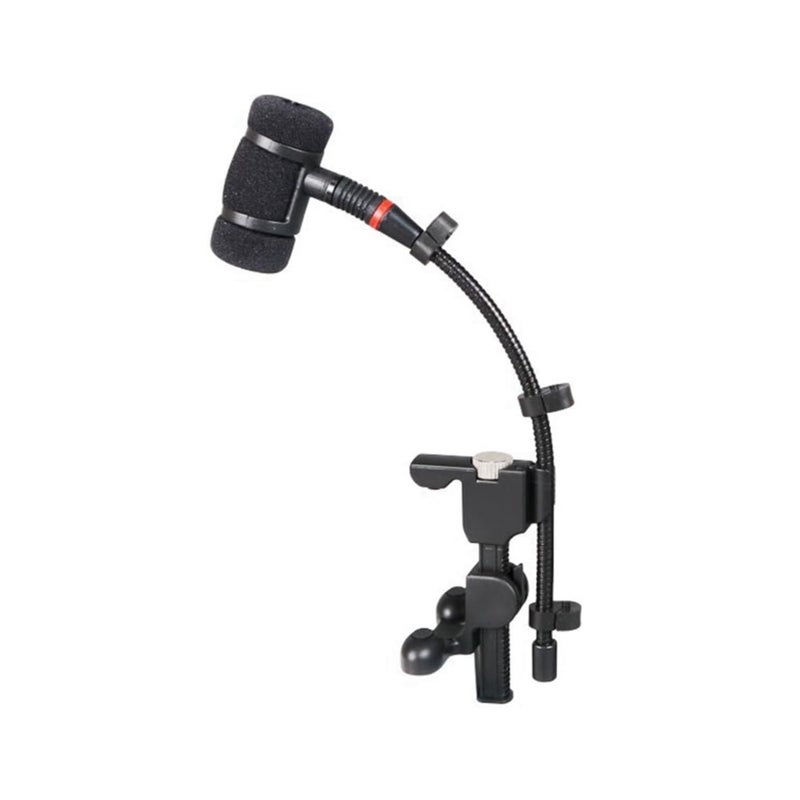 Keman Adjustable Shockproof Mic Clip Stand Bracket - Image 1