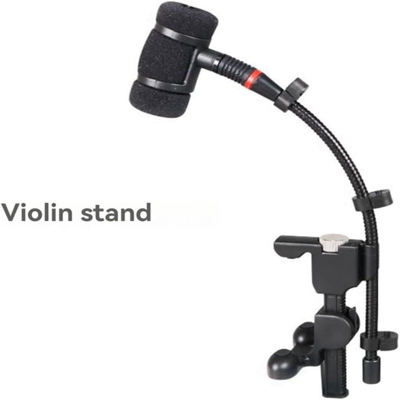 Keman Adjustable Shockproof Mic Clip Stand Bracket - Image 4
