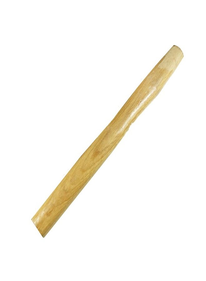 SEIWEI Wooden Handle Replacement, Shockproof Handle for Sledge Hammer, Mallets - 37cm - Image 1