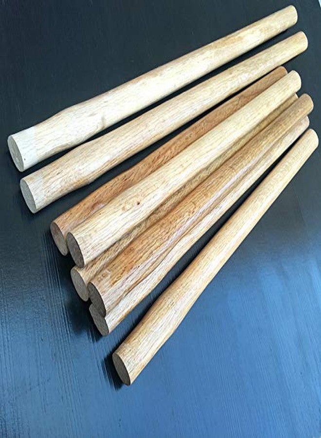 SEIWEI Wooden Handle Replacement, Shockproof Handle for Sledge Hammer, Mallets - 37cm - Image 4
