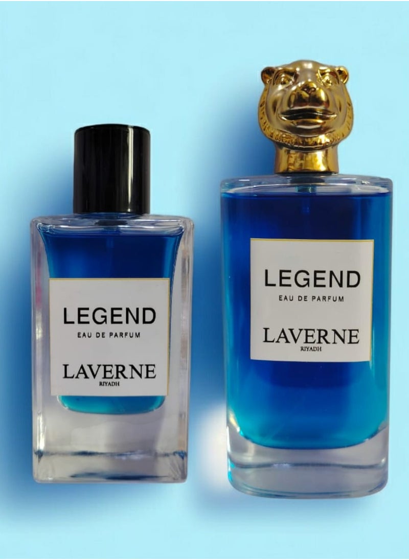 Laverne - LEGEND LAVERNE EDP 100 ML + 50 ML - Image 1
