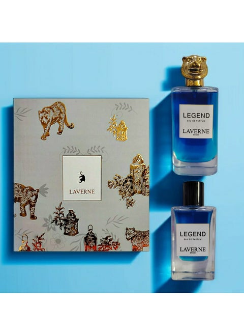 LEGEND LAVERNE EDP 100 ML + 50 ML