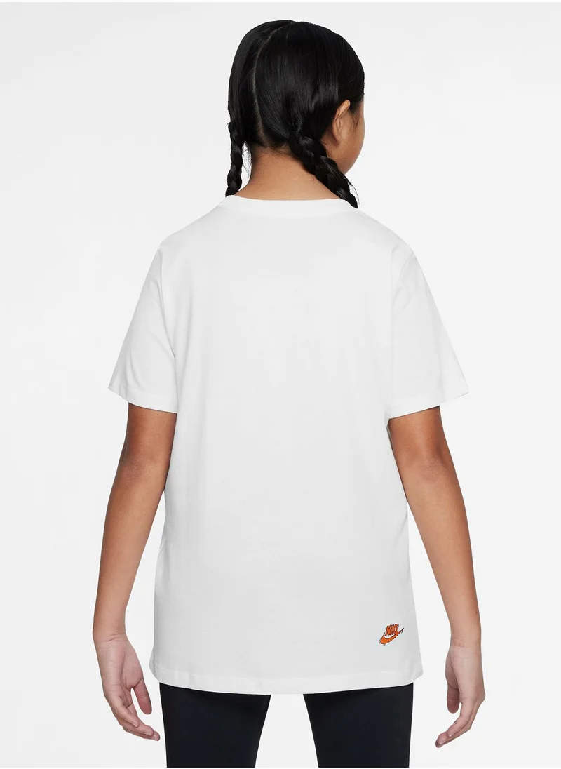 Nike Nsw Boxy Pocket T-Shirt