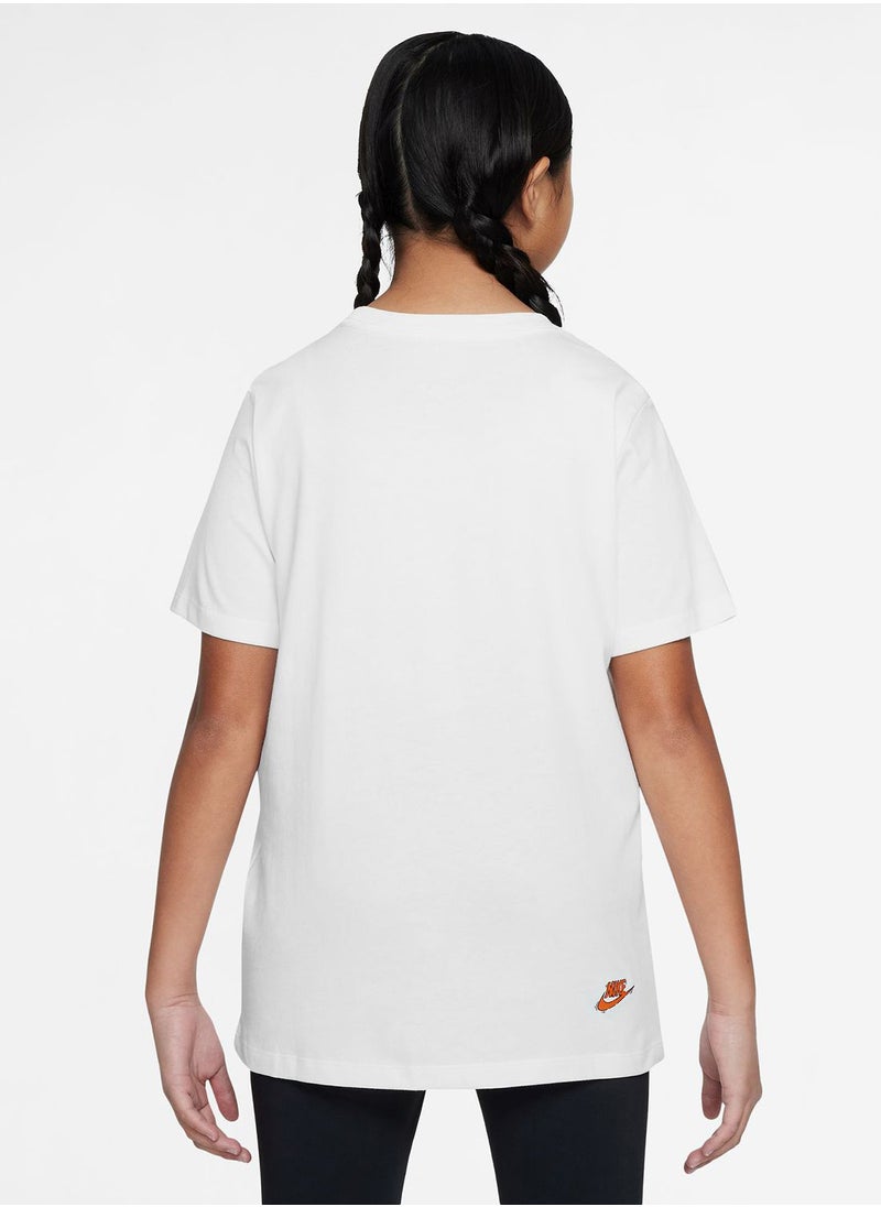 Nike Nsw Boxy Pocket T-Shirt  - Image 2