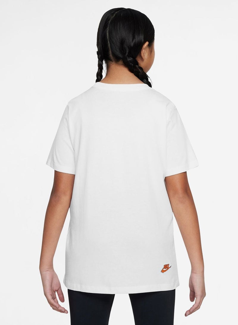 Nike Nsw Boxy Pocket T-Shirt - Image 2
