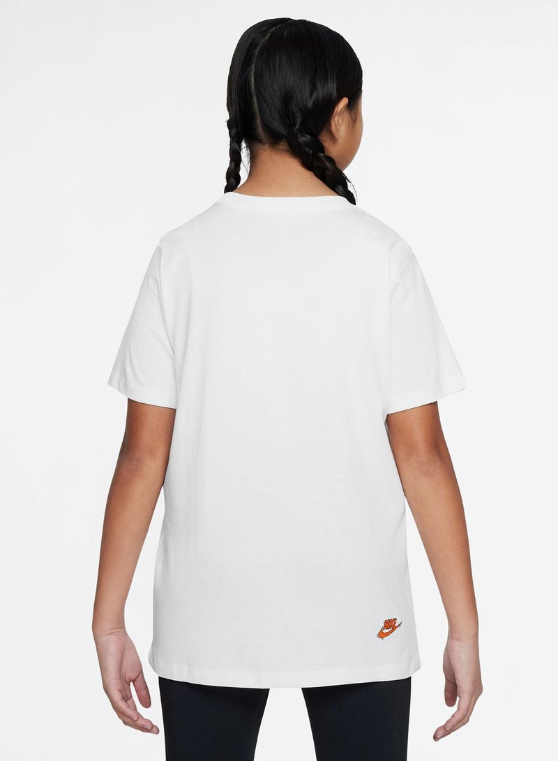 Nike Nsw Boxy Pocket T-Shirt - Image 2