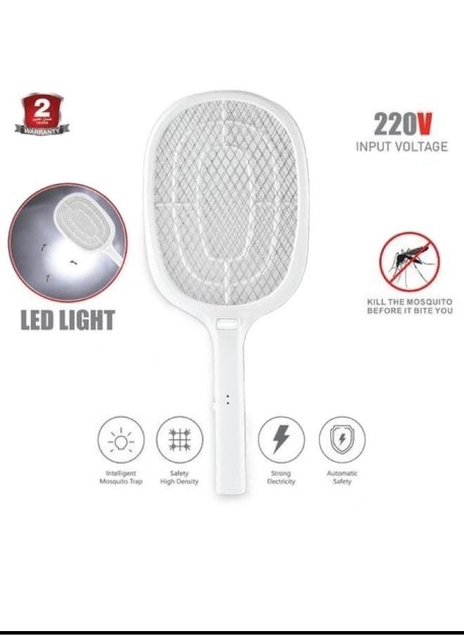 مضرب البعوض القابل لإعادة الشحن مع ضوء LED 2500 فولت أبيض RE-305 - pzsku/Z044EF505C1020663B2DDZ/45/_/1703618471/8d0b9a1a-b390-4c10-bfcf-ee072d3da6fd