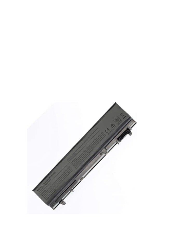 Terabyte Laptop Replacement battery for Dell Latitude E6400 E6410 E6500 E6510 PT434 PT435 PT436 PT437 KY477 FU268 MP490 4M529 M2400 M4400 M4500 - Image 1