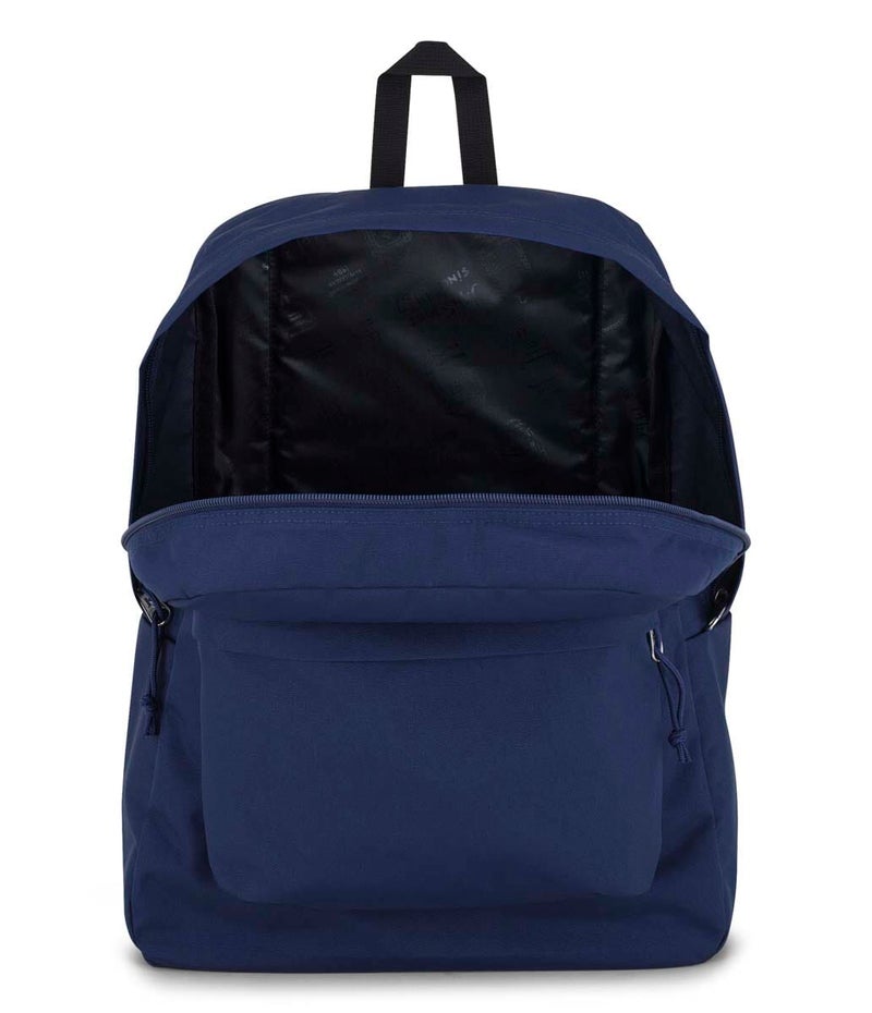 JanSport SuperBreak One Backpack - Navy - Image 4