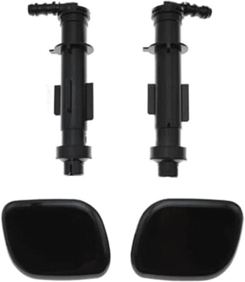 DEMULAX Headlight Washer Nozzle Cover for Hyundai Tucson - Image 1