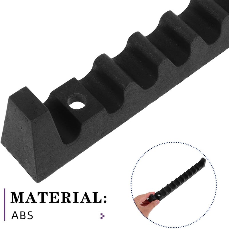 Chair Adjustment Bracket: Foldable Beauty Chair Height Adjuster for Salons Spas - Plastic Recliner Adjustment Bracket for Hair Washing Tattooing and Eyebrow Shaping - Image 3