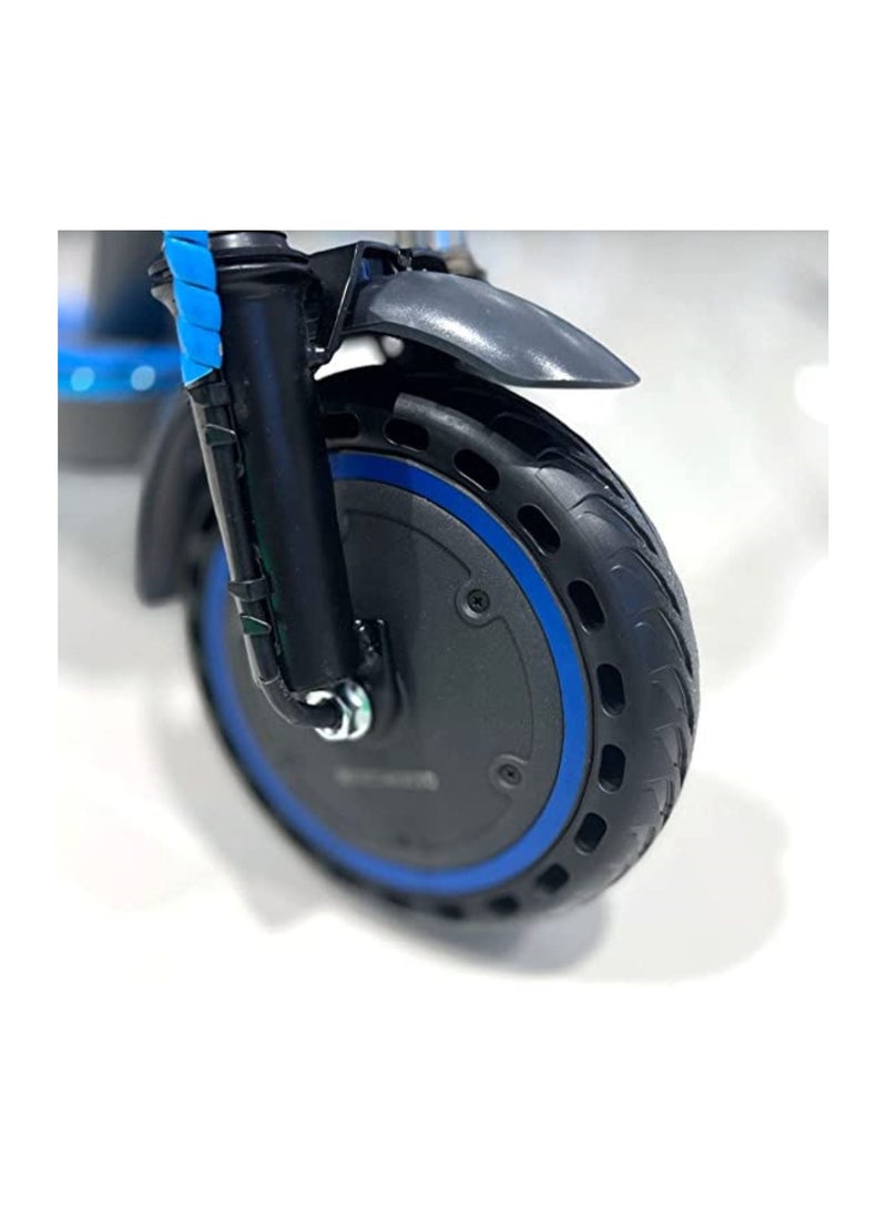 Winner Sky - M365 Electric Scooter Motor 350W Speed 30KM Por Hour Color Blue - Image 1