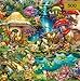 Buffalo Games Gold Aimee Stewart Merry Mushroom Village Picnic 500 Piece Jigsaw Puzzle for Adults Challenging Puzzle Perfect for Game Nights - Image 4