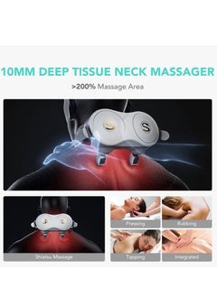SKG SKG H7-max Shiatsu Neck and Shoulder Massager  - Image 4