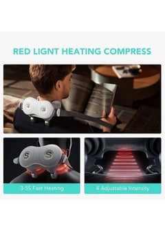 SKG SKG H7-max Shiatsu Neck and Shoulder Massager  - Image 2