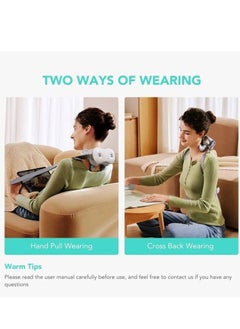 SKG SKG H7-max Shiatsu Neck and Shoulder Massager  - Image 3