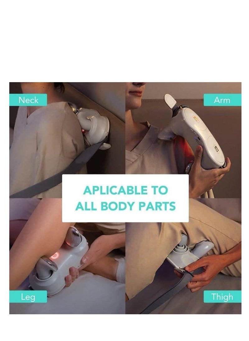 SKG - SKG H7-max Shiatsu Neck and Shoulder Massager - Image 1