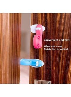 Arabest Door Finger Pinch Guard Protectors, 6PCS Cartoon Baby Proof Doors Extra Soft and Thick Foam Door Slam Stopper, Kids Safety Finger Protectors, Prevent Child or Pet from Getting Locked in Room  - Image 3